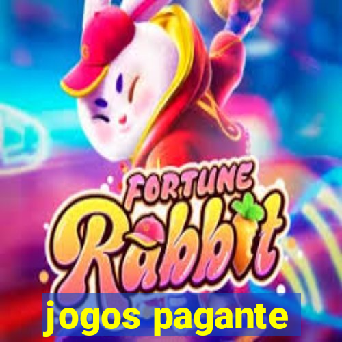 jogos pagante